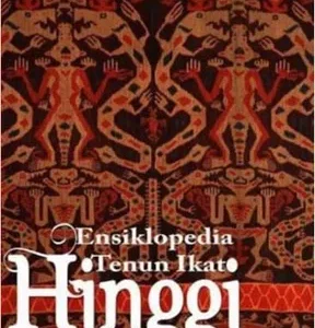 Ensiklopedia Tenun Ikat Hinggi Sumba Timur